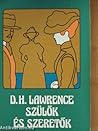 Szülők és szeretők by D.H. Lawrence