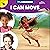 Disney Learning I Can Move Book―Children's Book About Fun Way... by Hailey Scragg