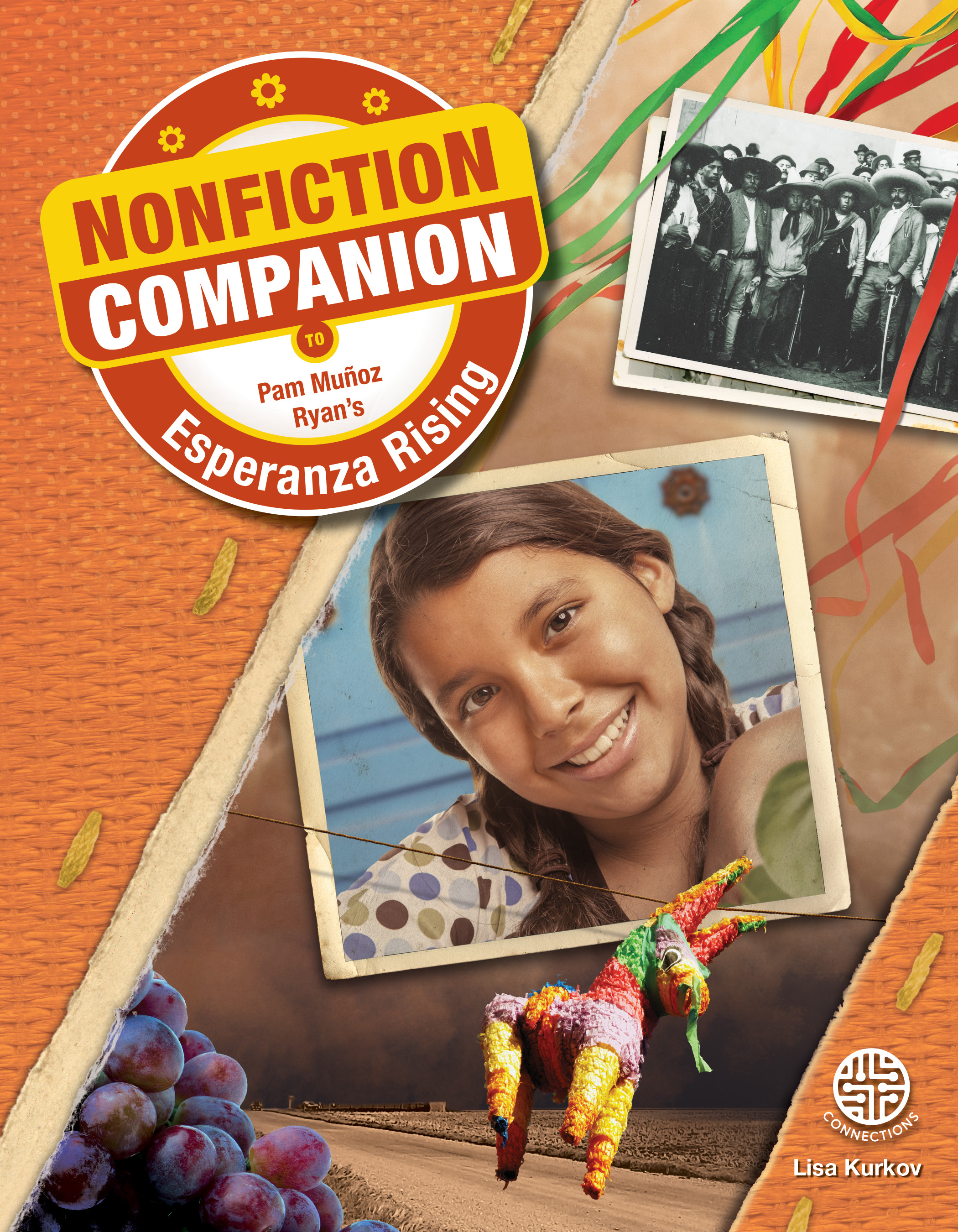 Rourke Educational Media Nonfiction Companion: Esperanza Rising―Children's Book About Mexican Farm Workers in California During the Great Depression, Grades 5-9 (48 pgs) Reader