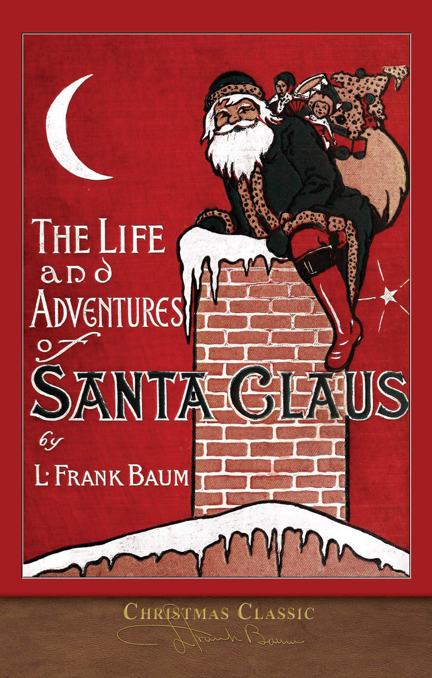 The Life and Adventures of Santa Claus