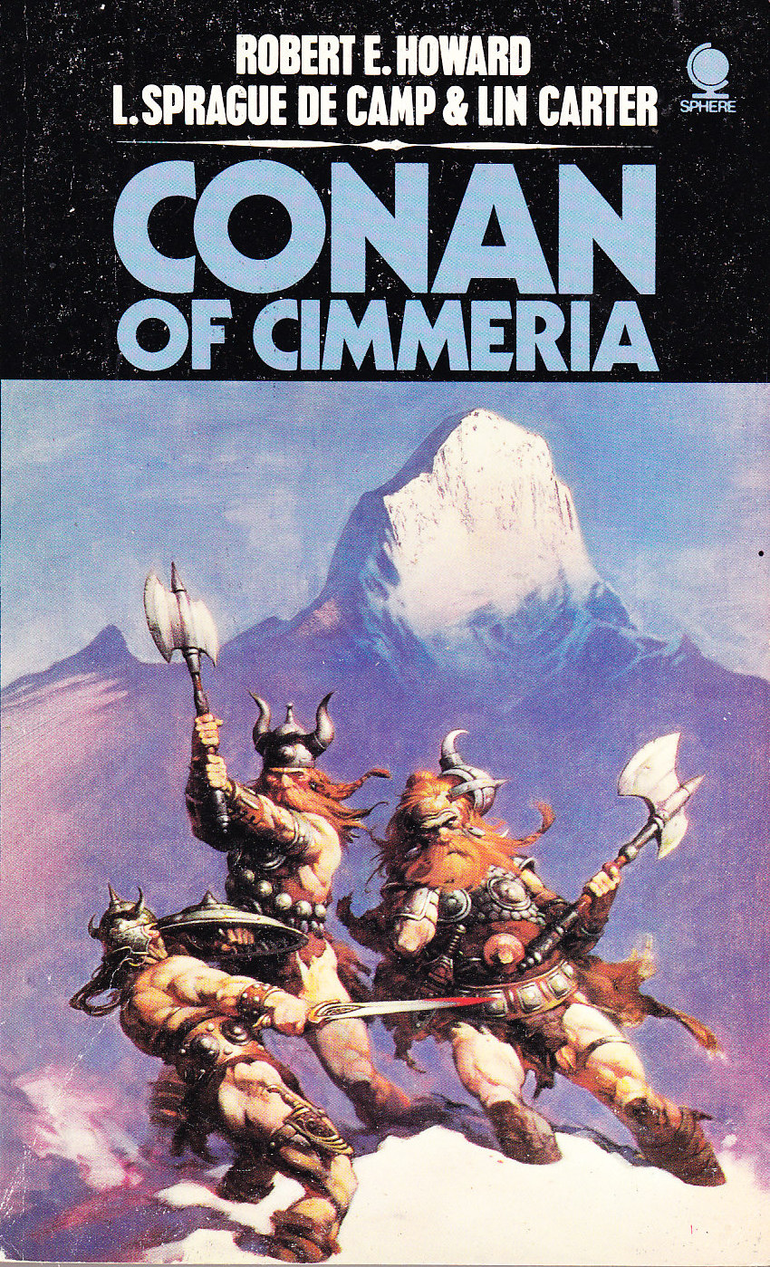 Conan of Cimmeria
