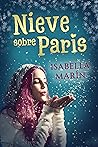 Nieve sobre París
