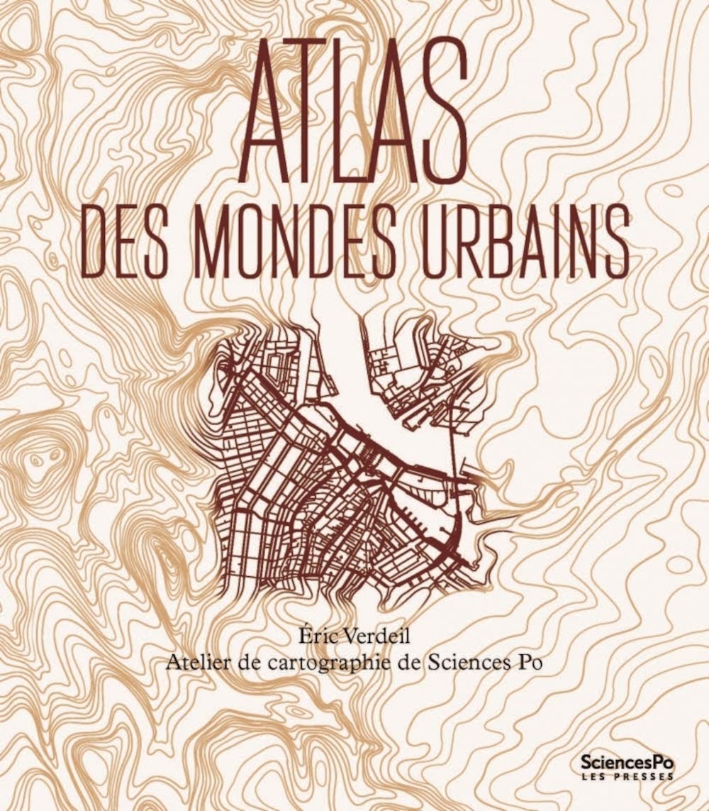 Atlas des mondes urbains (Paperback)