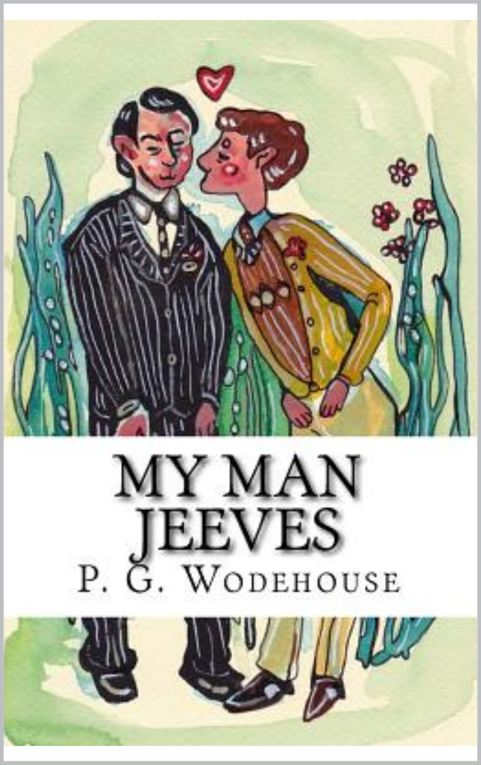 My Man Jeeves