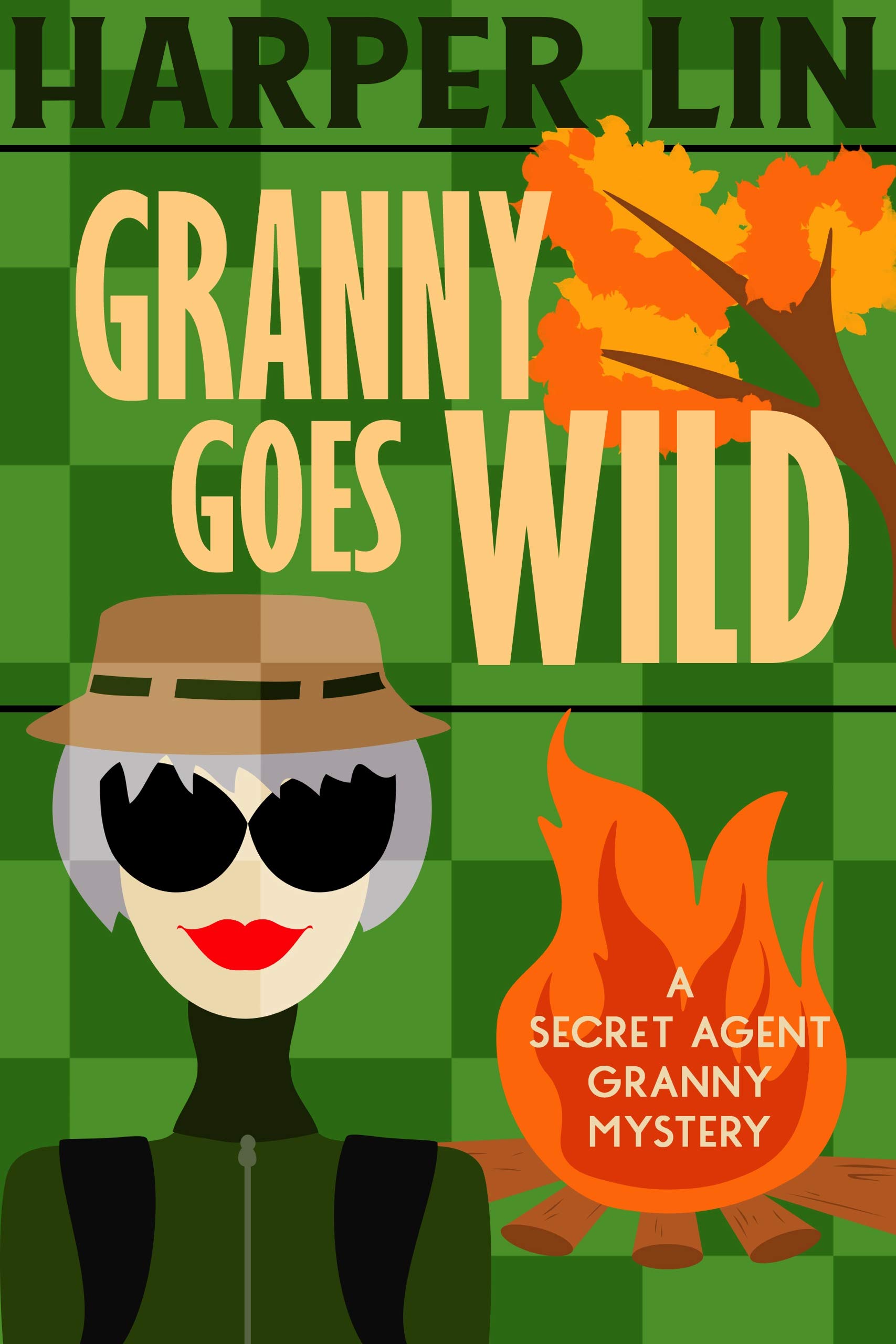 Granny Goes Wild (Secret Agent Granny #9)