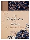 Daily Wisdom for Women KJV Devotional Bible