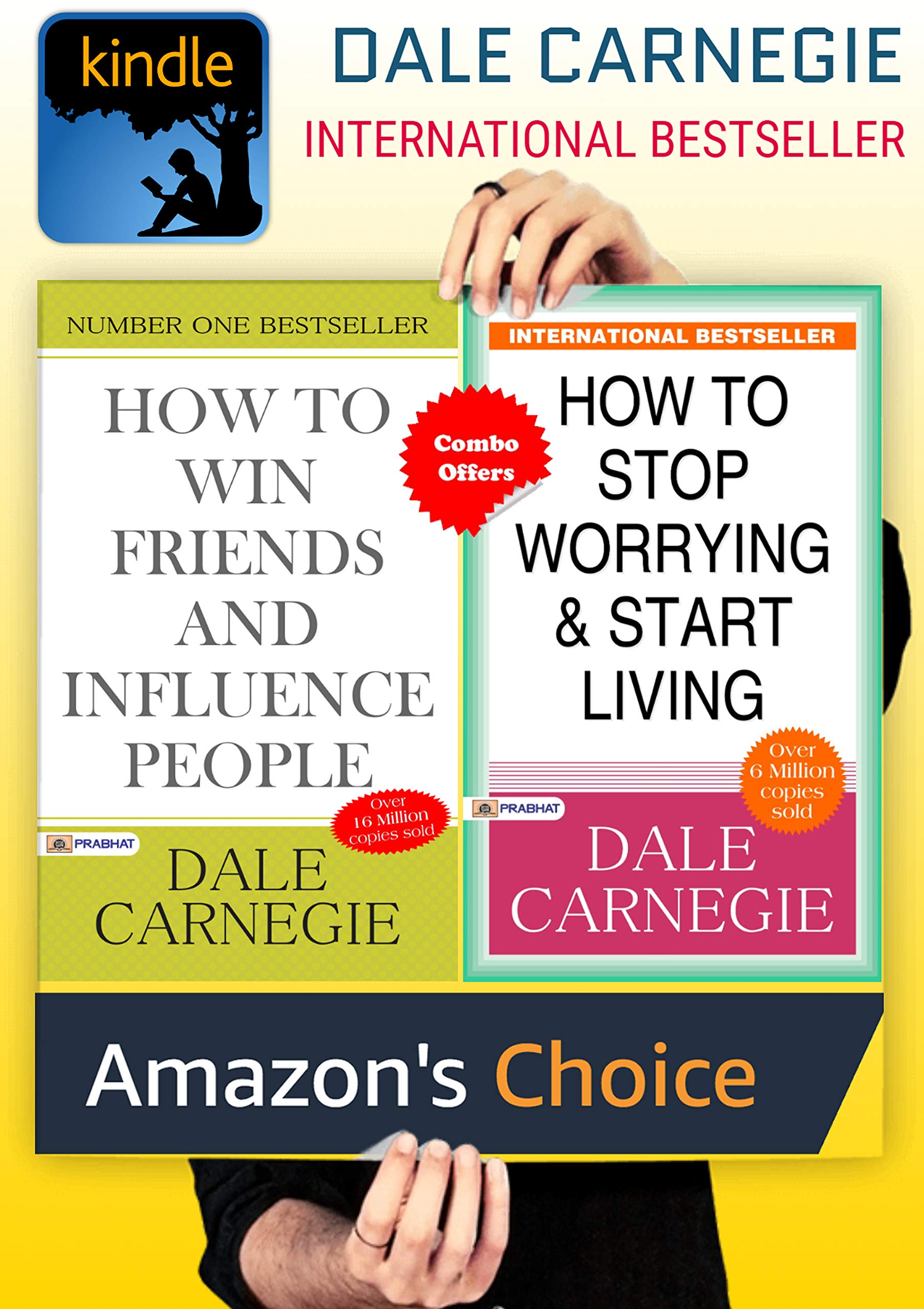 How to Win Friends and Influence People / How to Stop Worrying & Start Living (Revised)