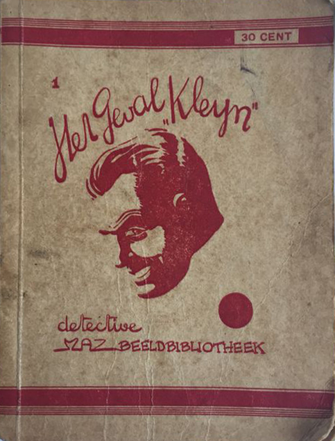 Het geval "Kleyn" (Dick Bos, #1)