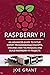 Raspberry Pi: An Advanced Guide to Setup, Expert Programming(Concepts, theories and techniques) and Build Raspberry Pi Projects
