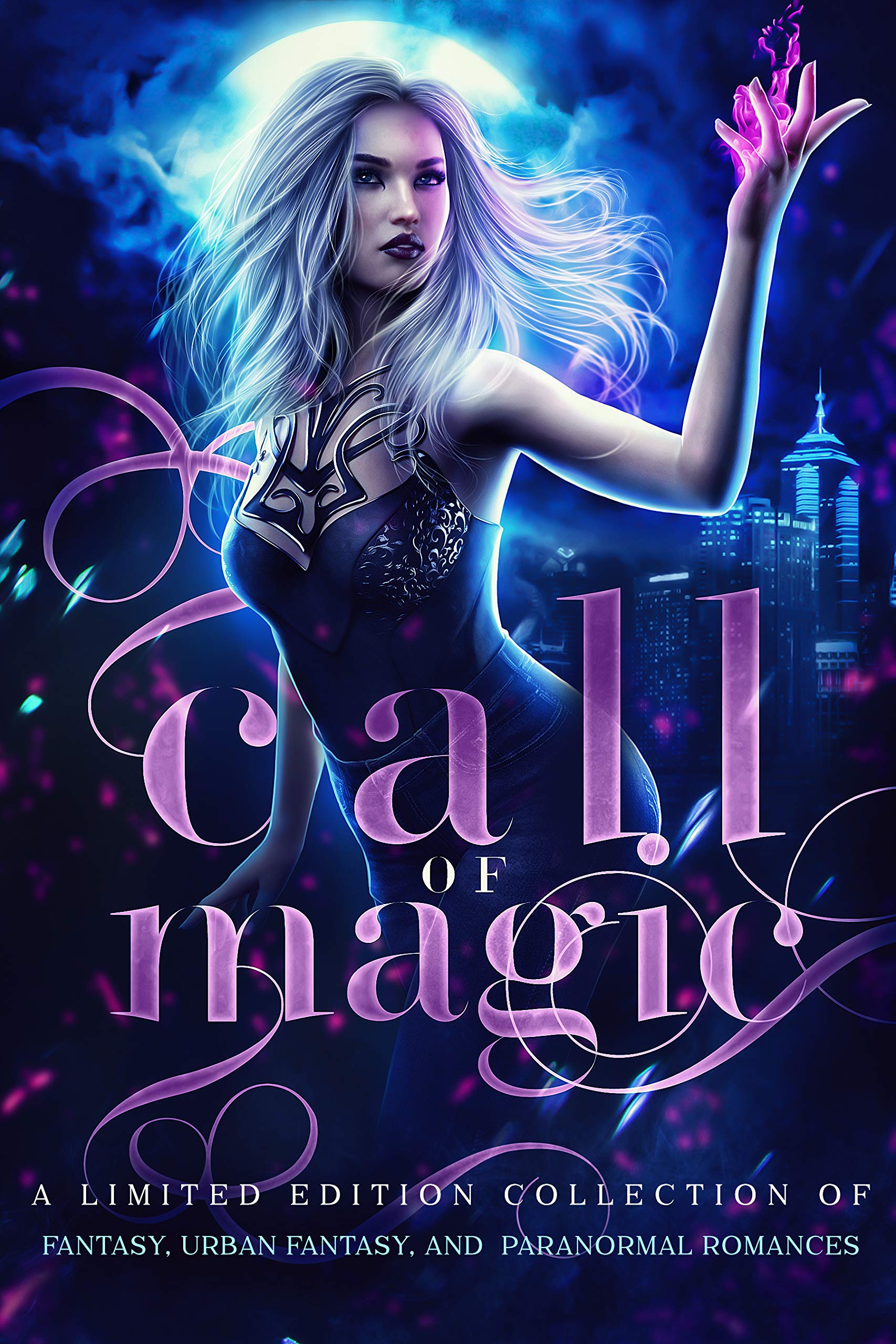 Call of Magic (Kindle Edition)