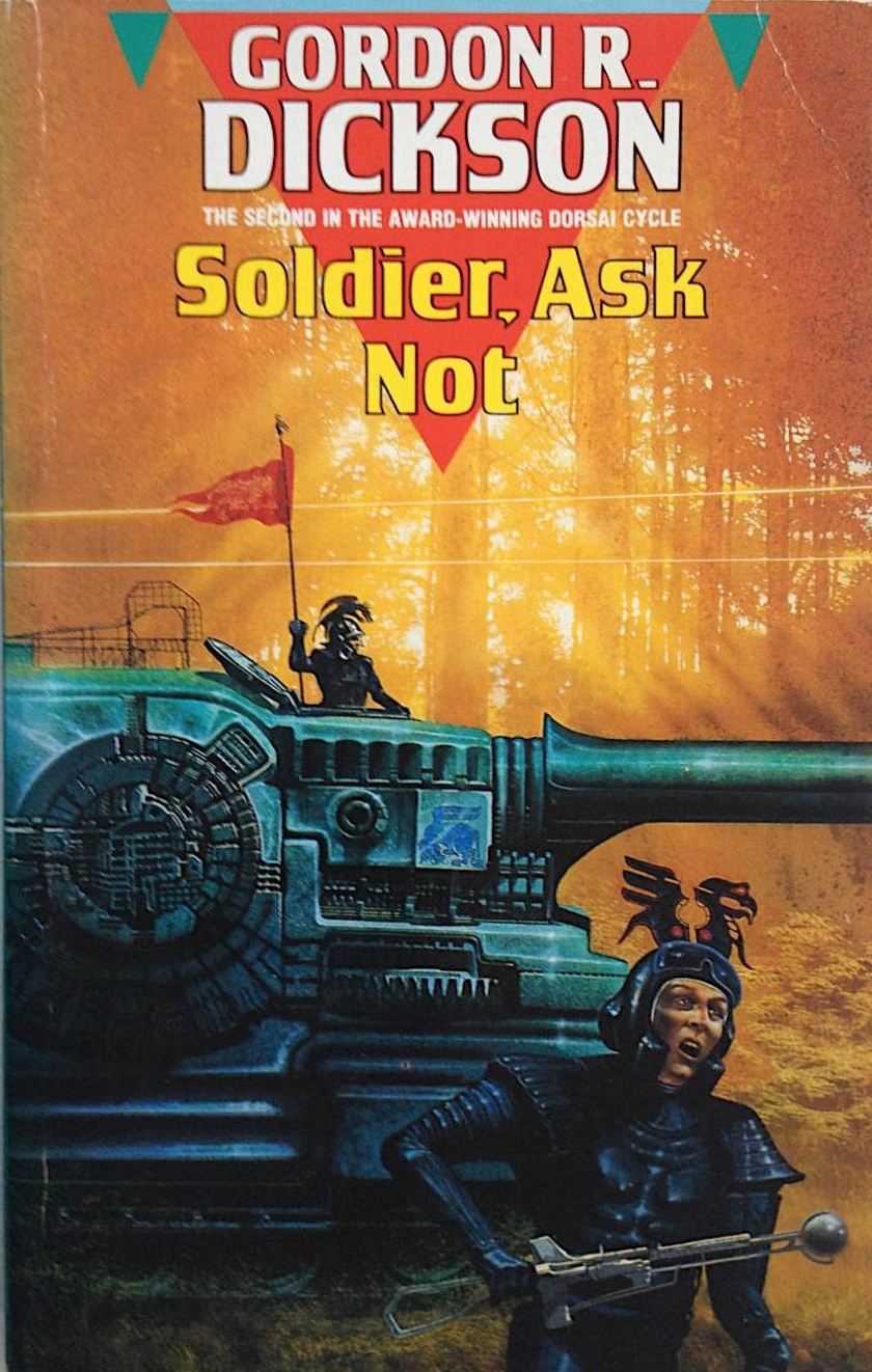 Soldier, Ask Not