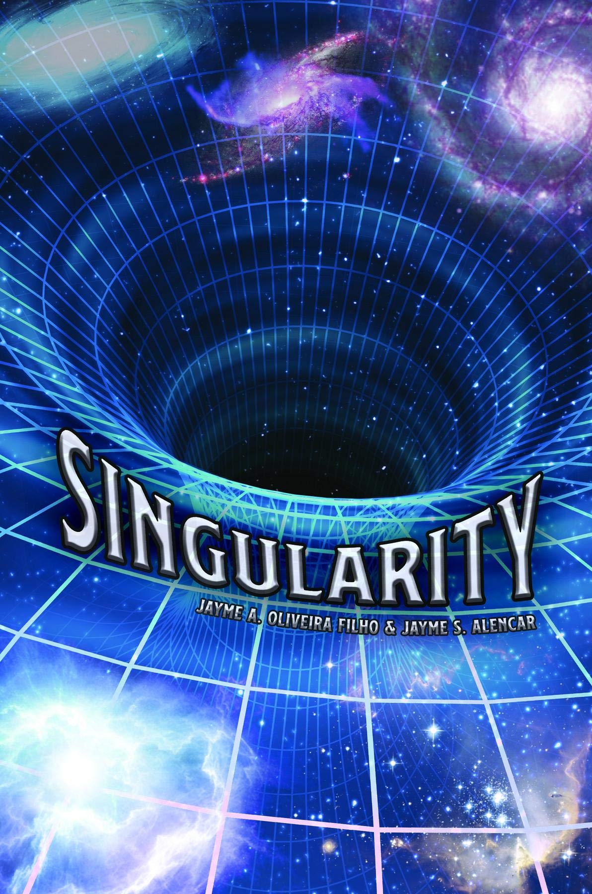 Singularity (Kindle Edition)