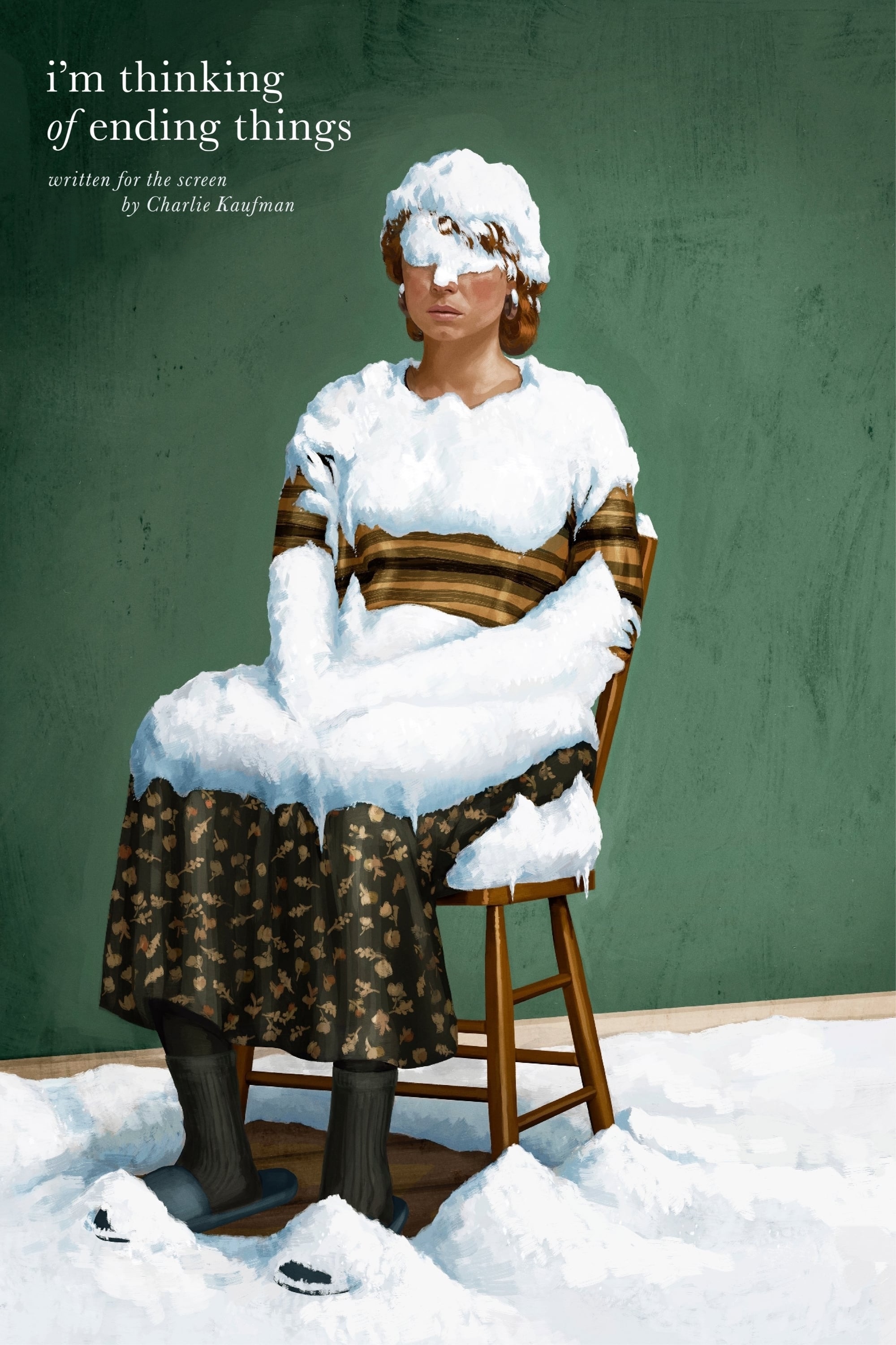 I’m Thinking of Ending Things (Original Screenplay)