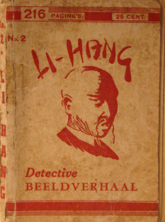 Li-Hang (Dick Bos, #2)