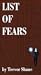 List of Fears