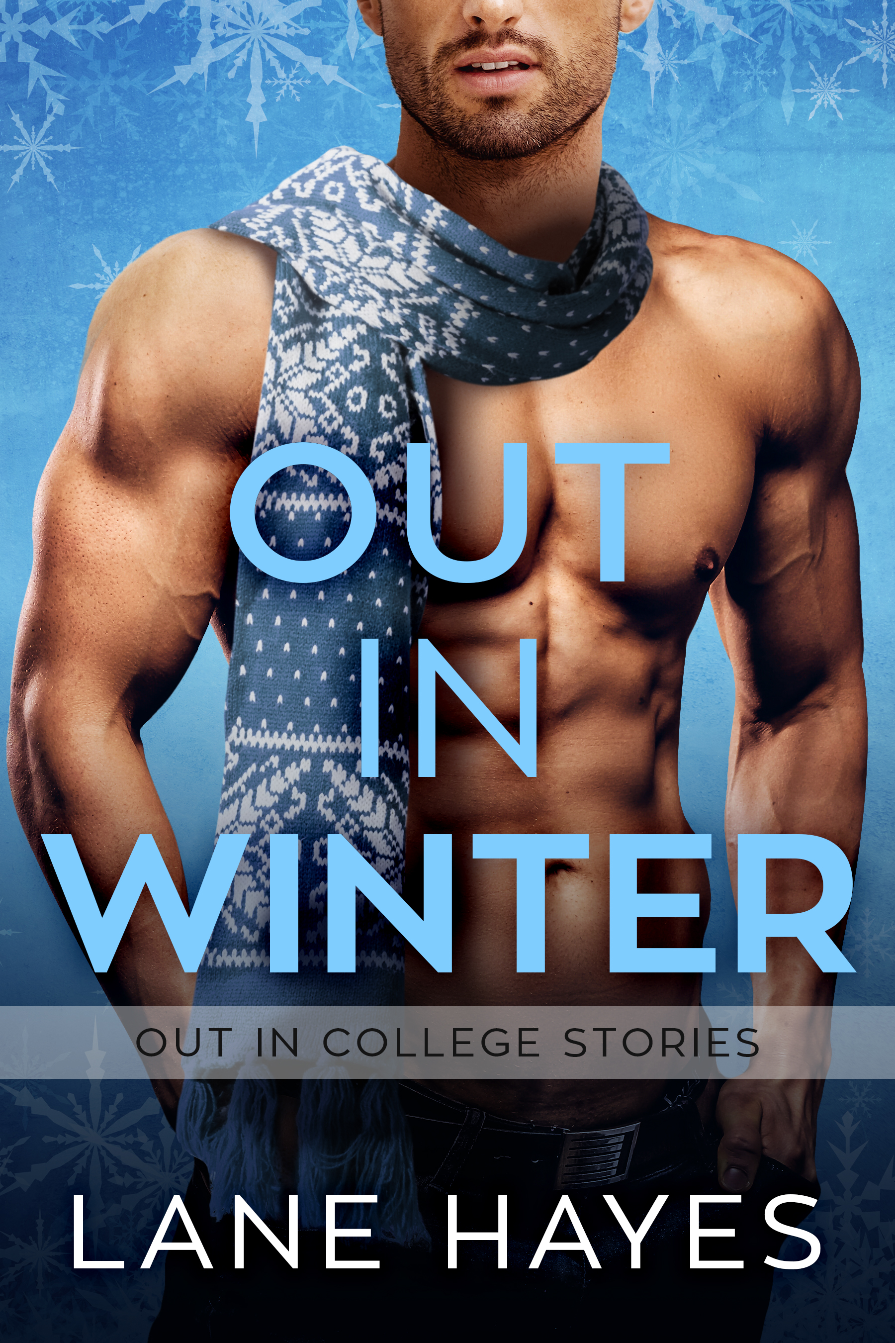 Out in Winter (Out in College #8)