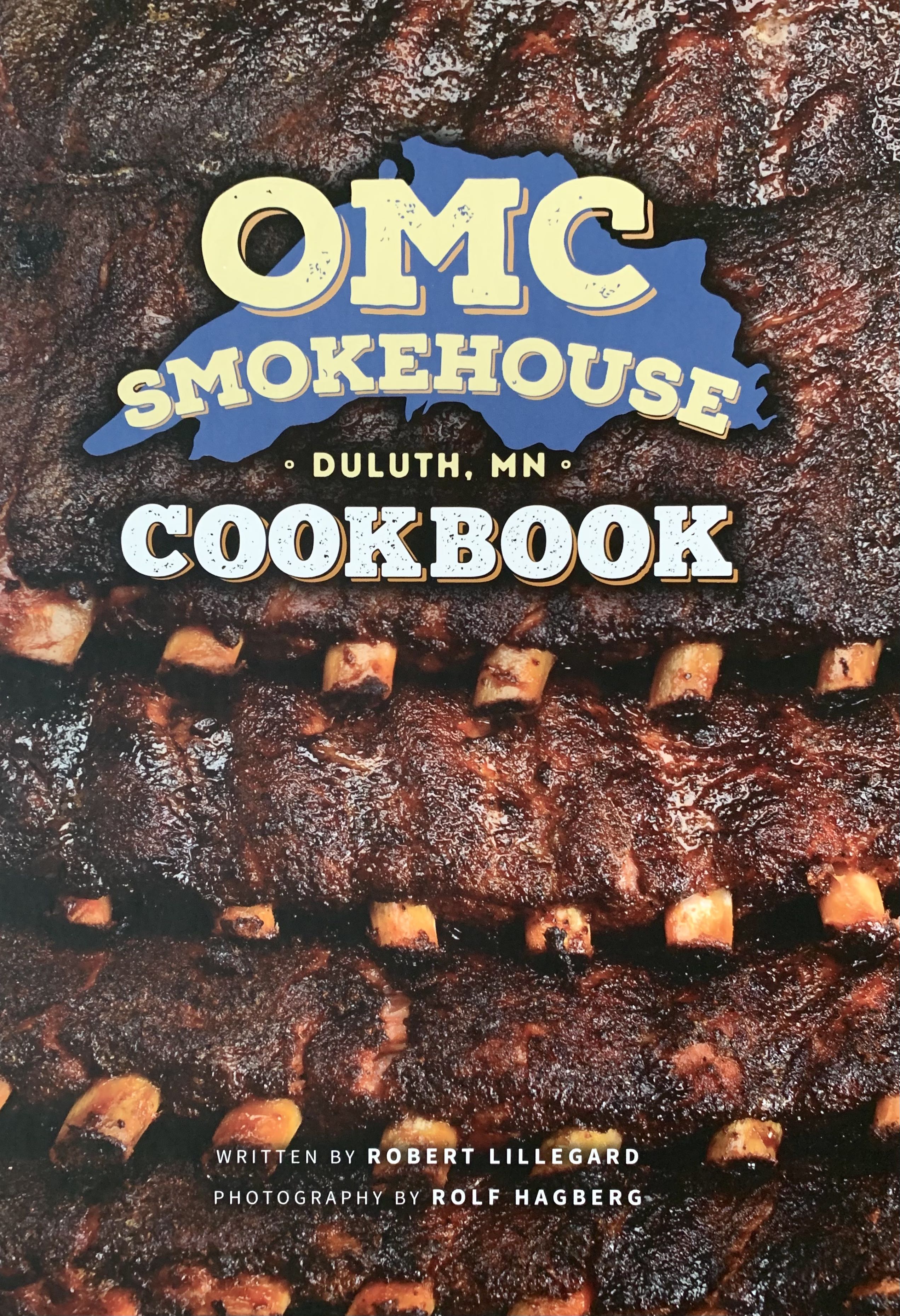OMC Smokehouse Cookbook