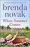 Book cover for When Summer Comes (Whiskey Creek Book 3)