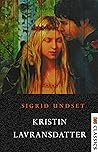 Kristin Lavransdatter Book cover for Kristin Lavransdatter