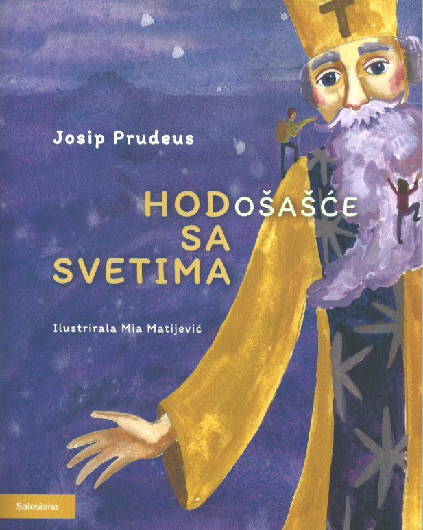 Hodočašće sa svetima (Paperback)