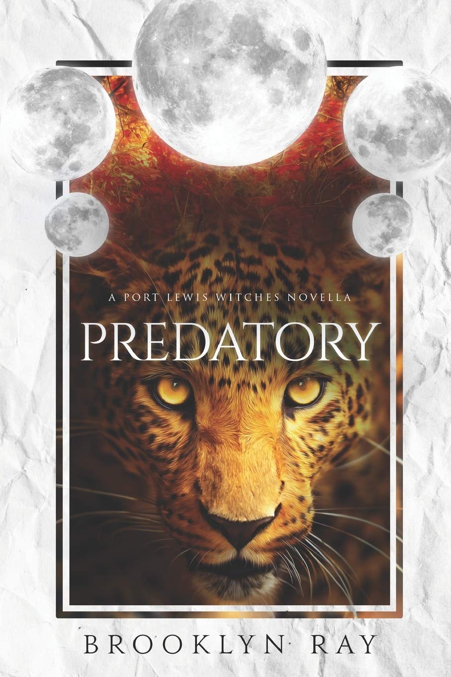 Predatory (The Port Lewis Witches)