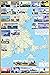 Massachusetts & Rhode Island Lighthouses Illustrated Map & Gu... by Bella Stander