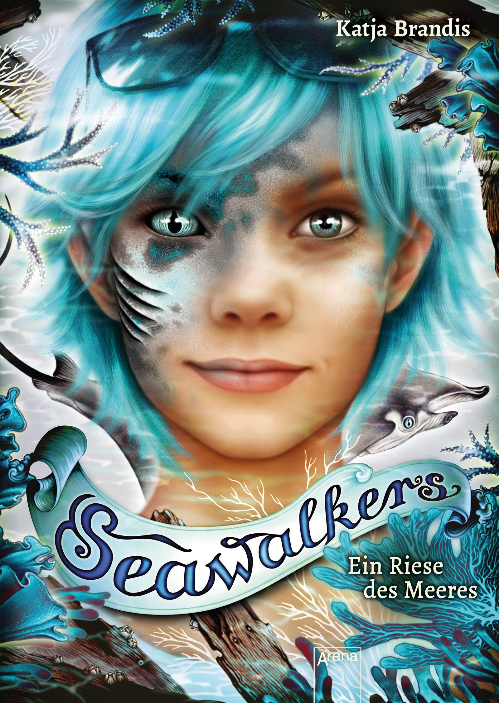 Ein Riese des Meeres (Seawalkers, #4)