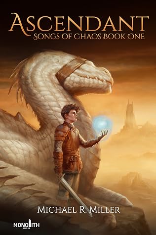 Ascendant by Michael R. Miller book cover