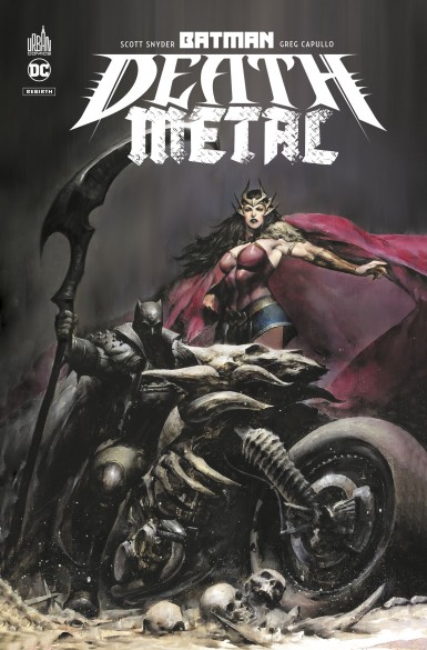 Batman - Death Metal Tome 1
