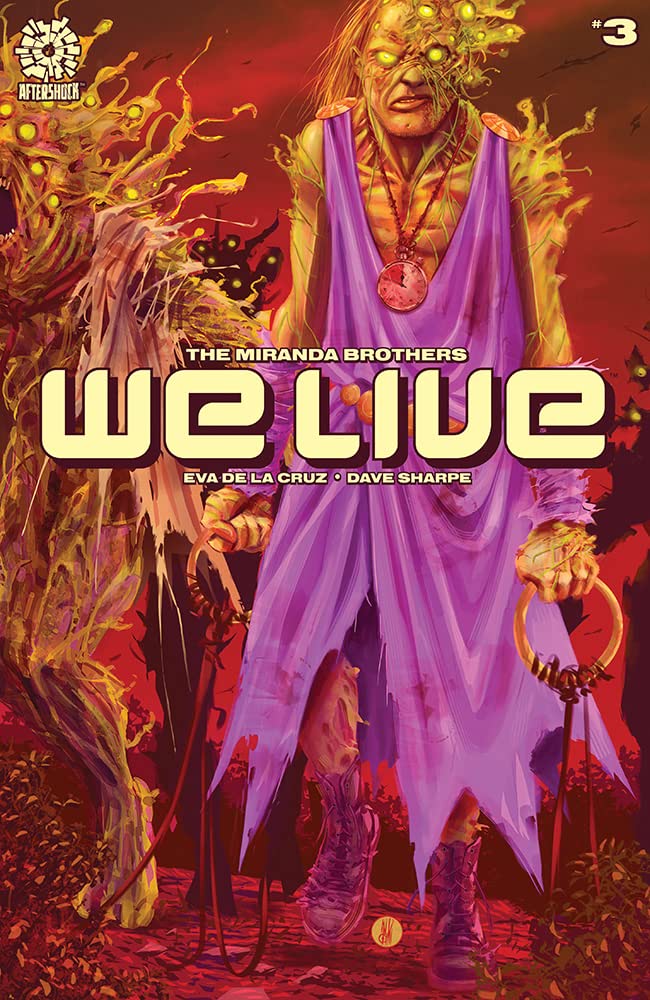 We Live #3 (Unknown Binding)