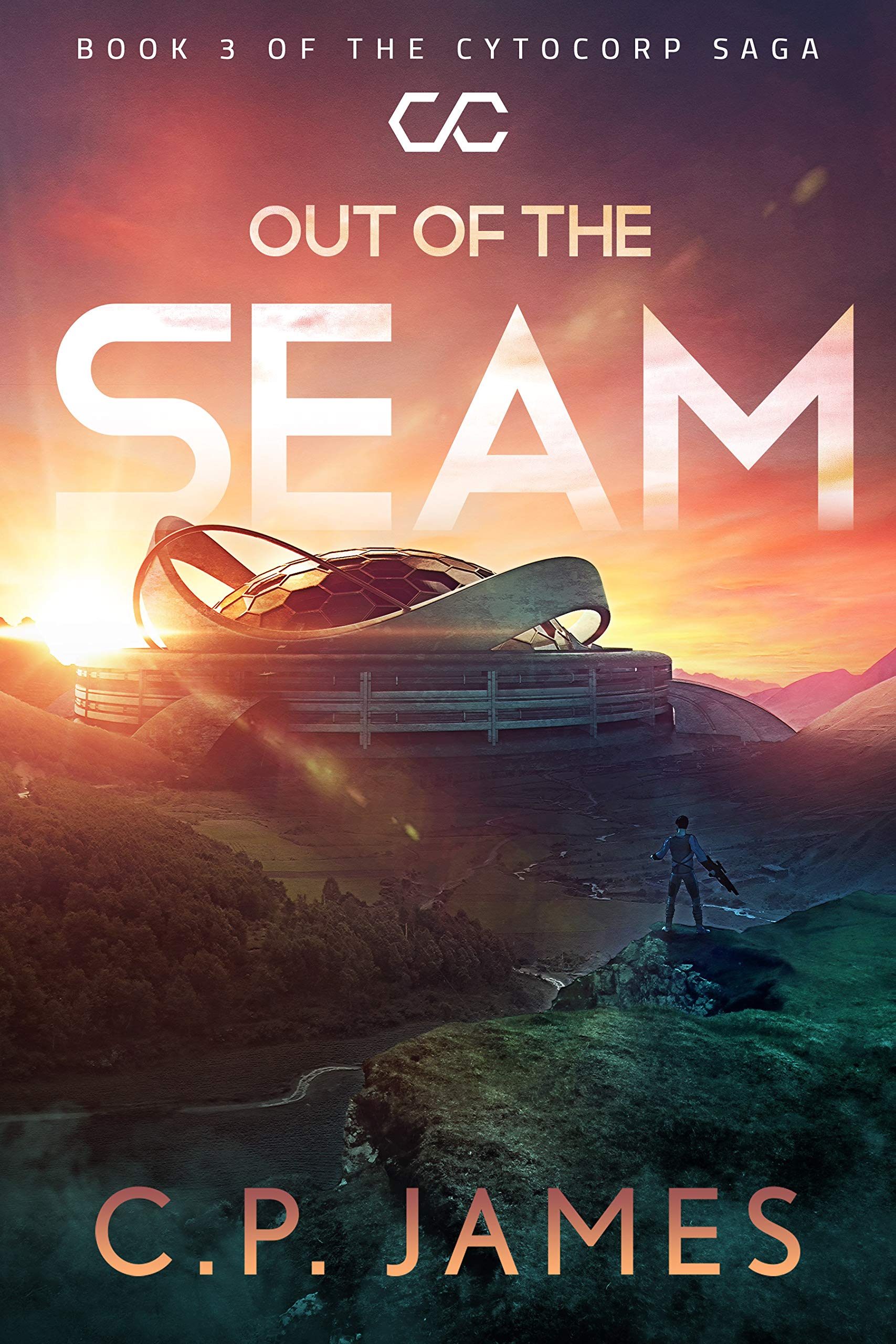 Out of the Seam (Cytocorp Saga, #3)
