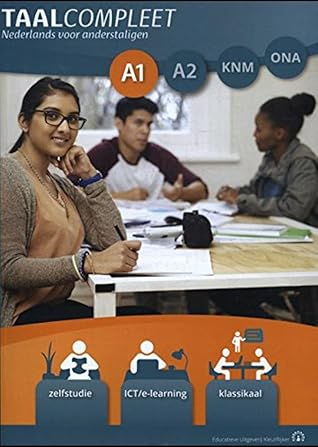 TaalCompleet A1: Nederlands voor Anderstaligen