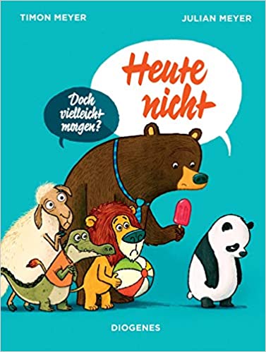 Heute nicht – doch vielleicht morgen?