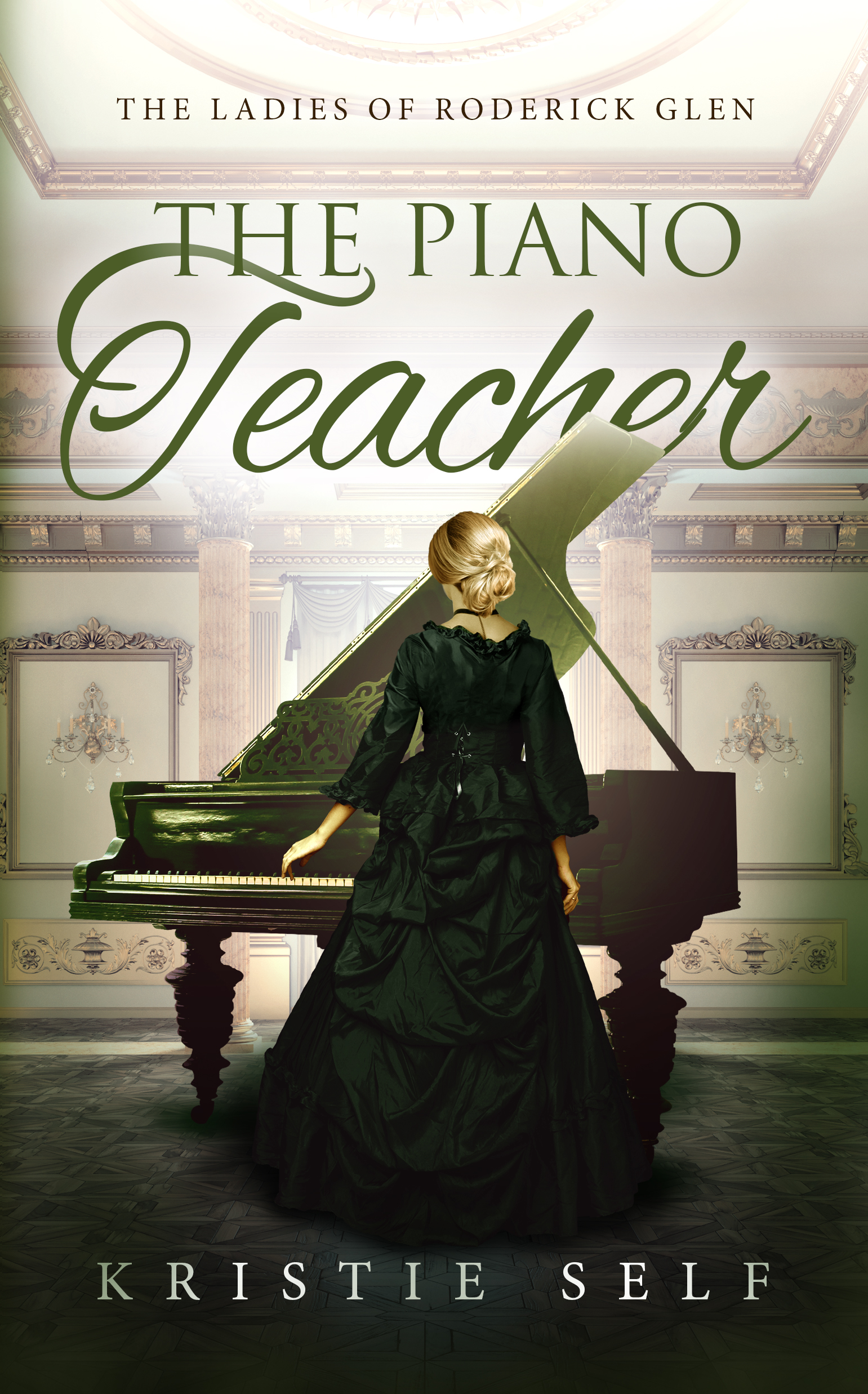 The Piano Teacher (The Ladies of Roderick Glen #1)