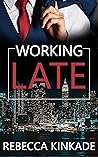 Working Late Book cover for Working Late
