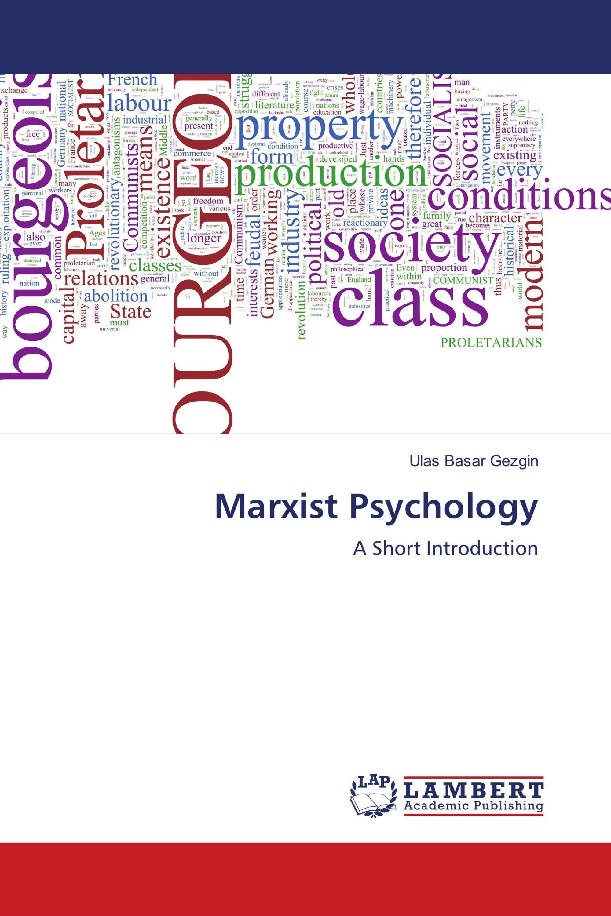 Marxist Psychology: A Short Introduction