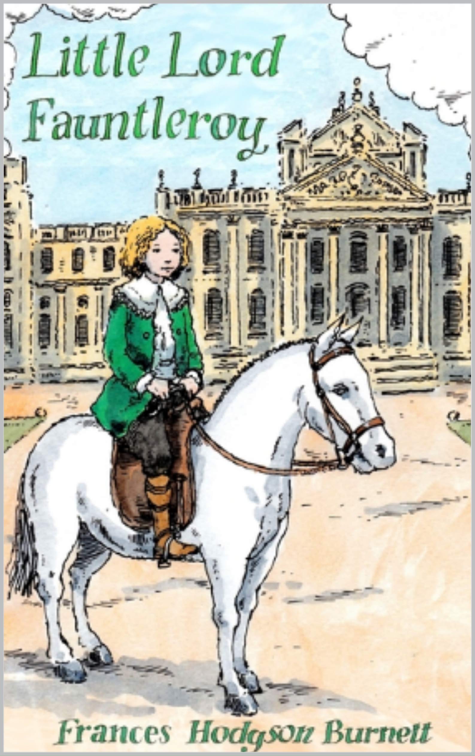 Little Lord Fauntleroy