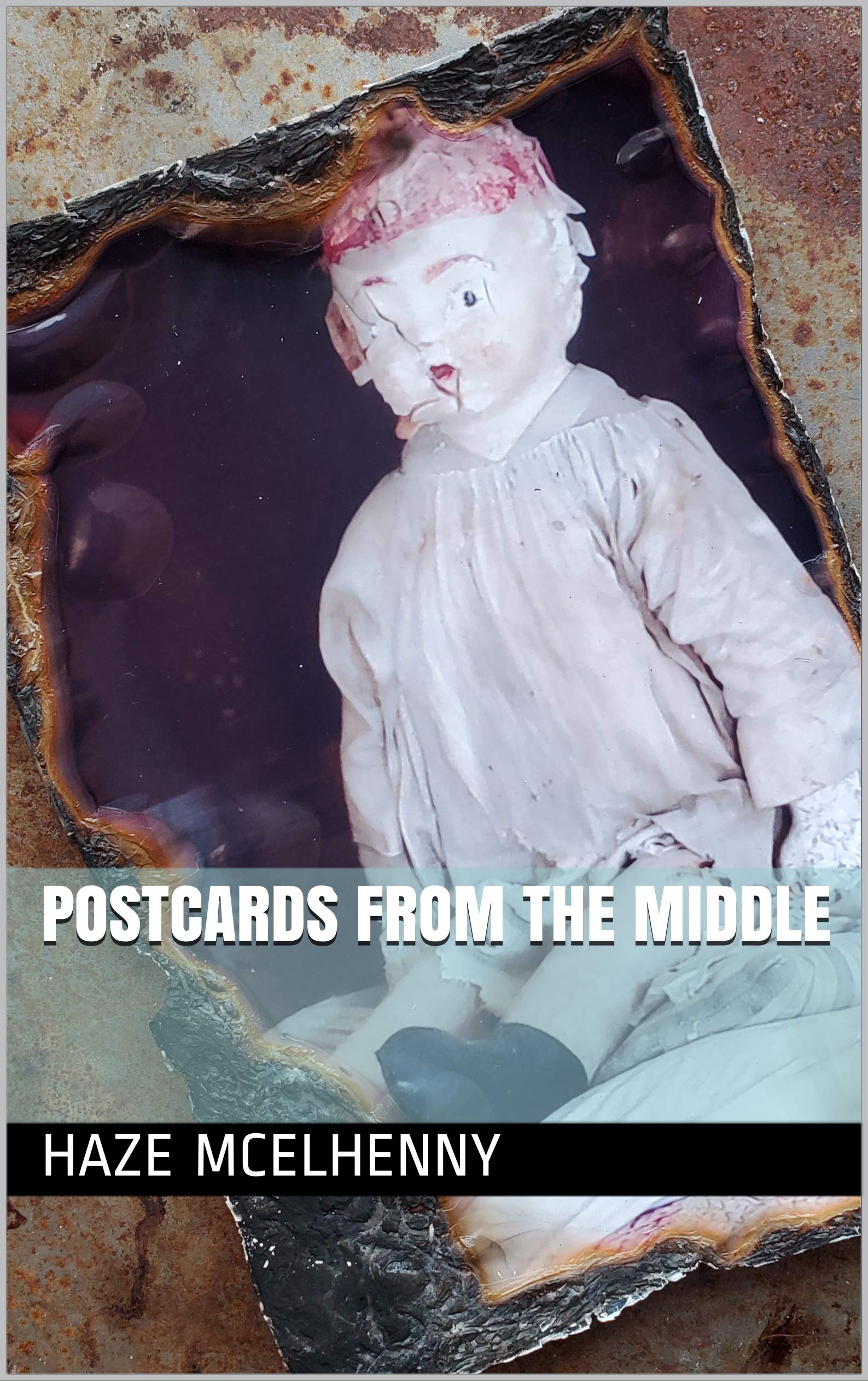 Postcards from the Middle (Postcards from Tennessee #2)