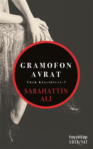 Gramofon Avrat (Paperback)