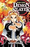 Demon Slayer, Vol. 8