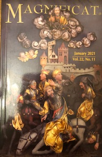 Magnificat - January, 2021, Vol. 22,No.11