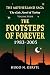 THE FOOTSTEPS OF FOREVER: 1983 – 2005, Volume Four – The Motherland Saga: The Epic Novel of Turkey