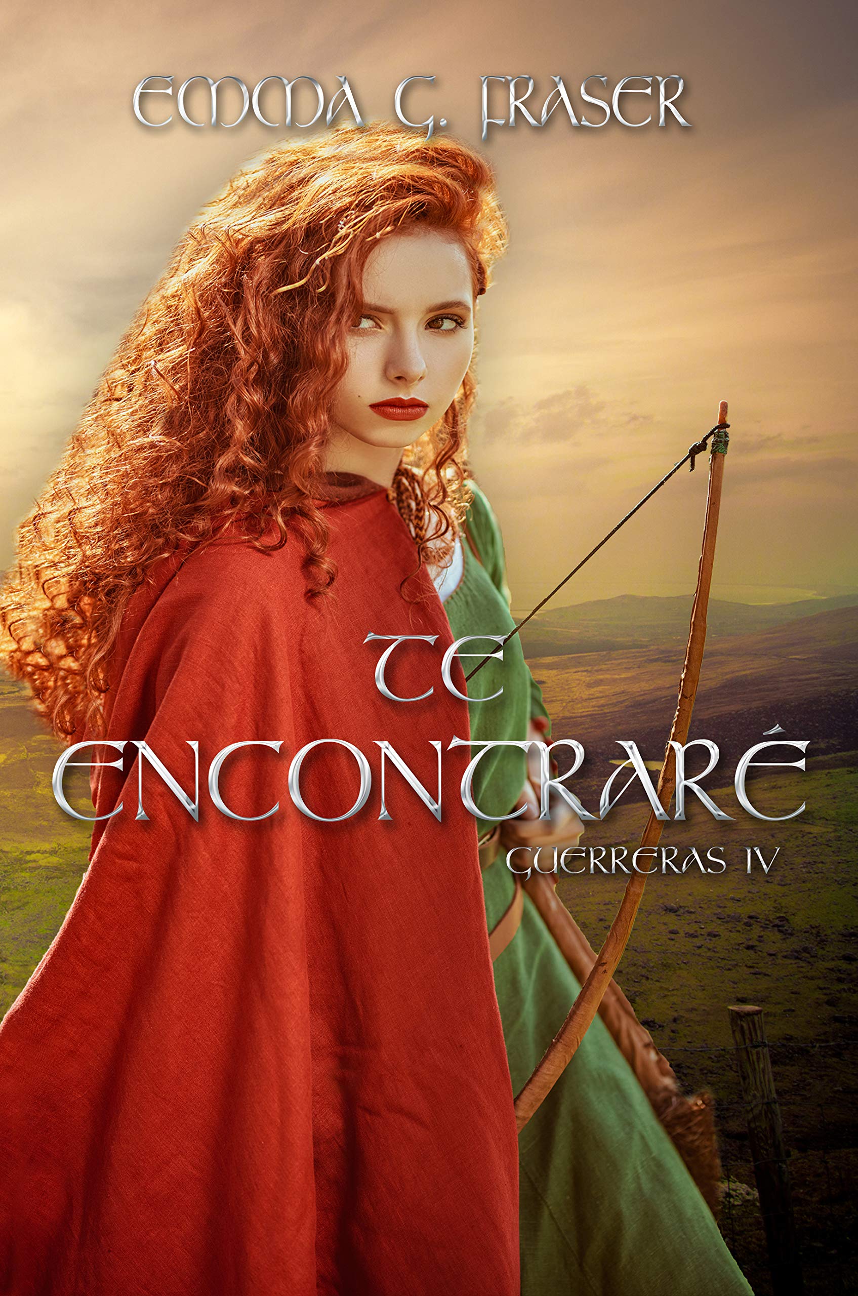 Te encontraré (Guerreras, #4)