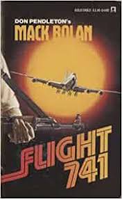 Flight 741 (Super Bolan, #5)