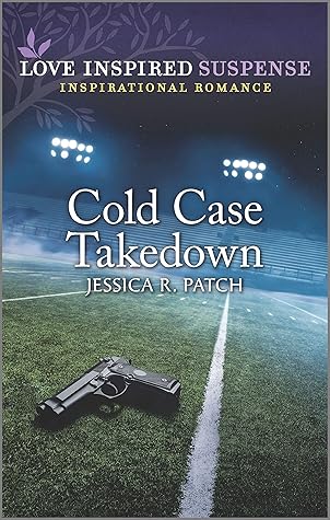Cold Case Takedown (Cold Case Investigators, #1)