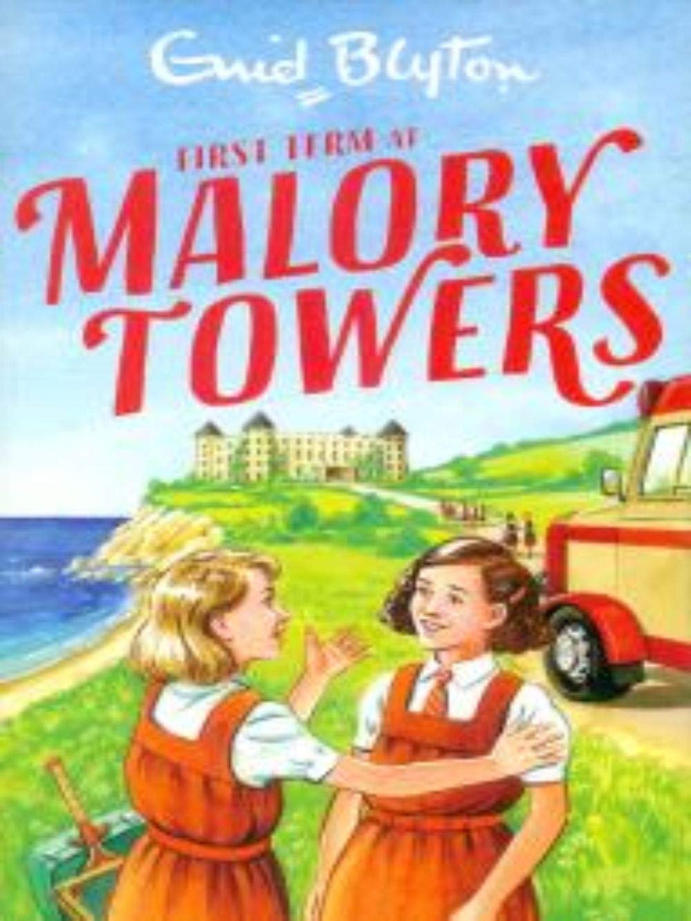 First Term at Malory Towers