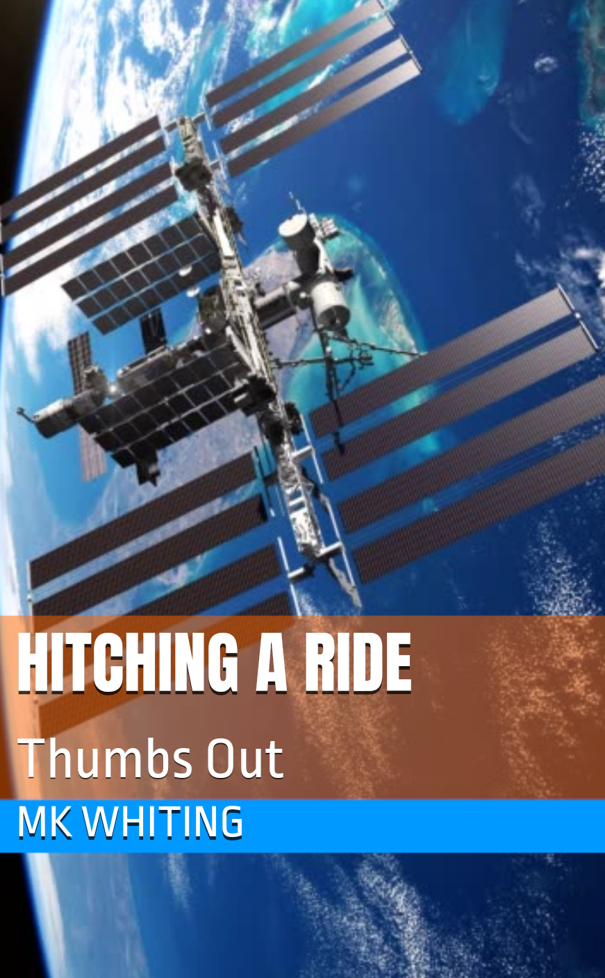 Hitching a Ride - Thumbs Out (ebook)