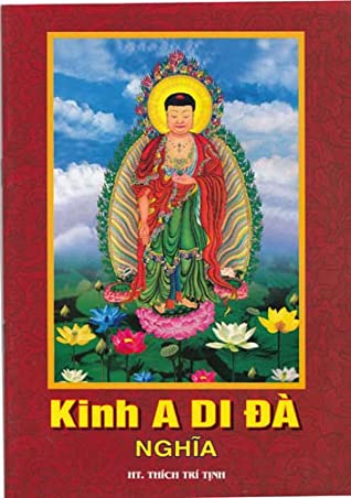 Kinh A Di Đà (Unknown Binding)