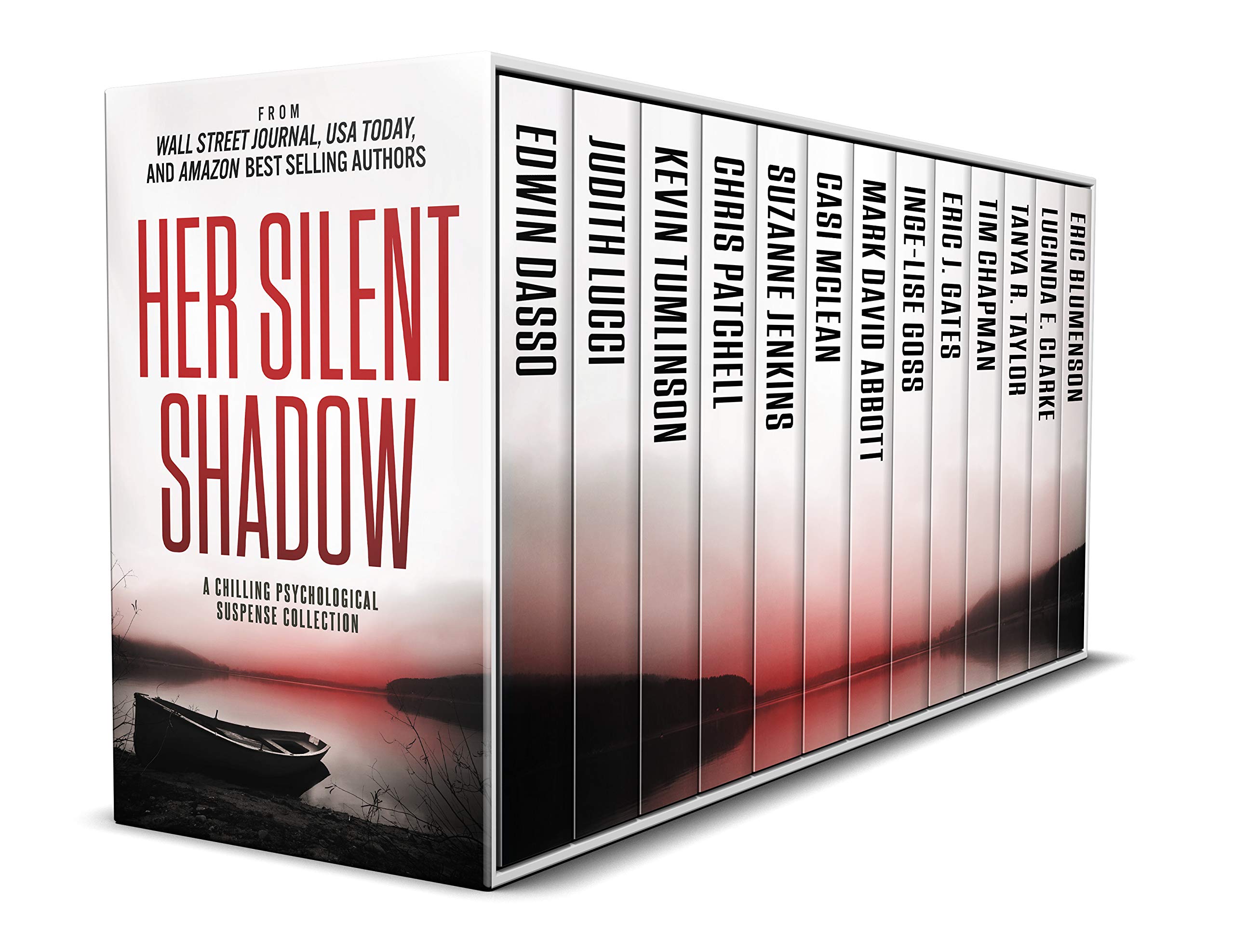 Her Silent Shadow (Kindle Edition)