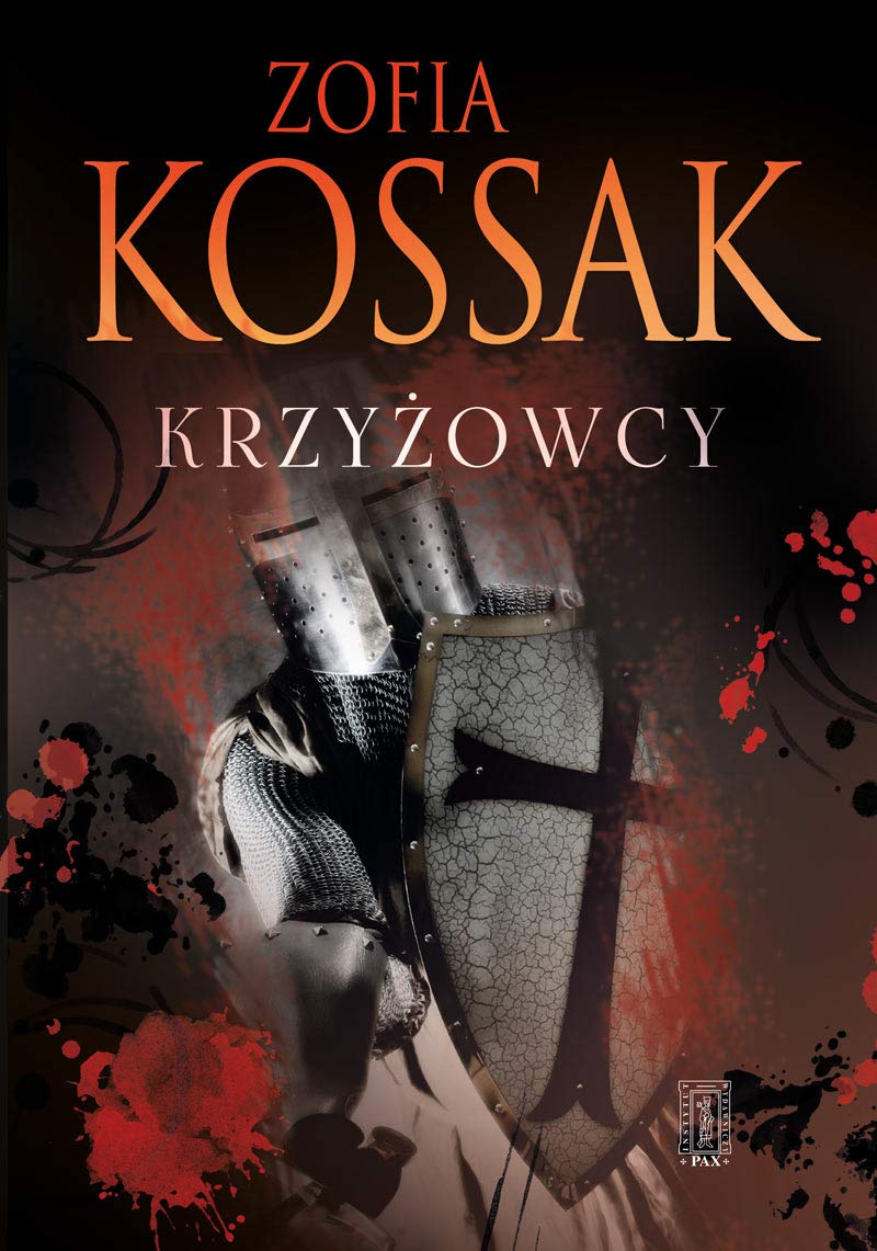 Krzyżowcy. Tom 3 i 4 (Hardcover)
